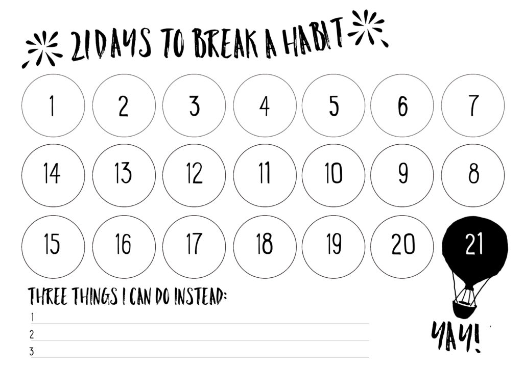 21-days-to-break-a-habit